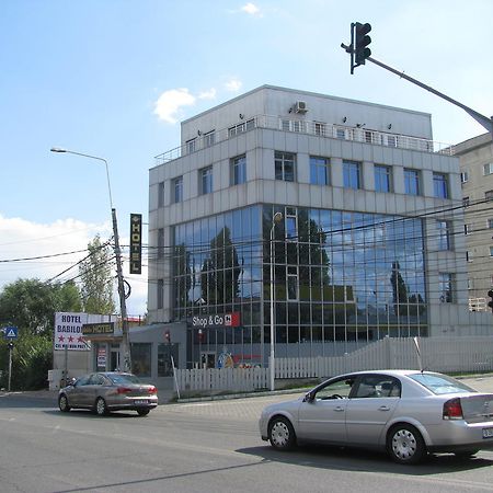 Hotel Babilon Bucarest Extérieur photo