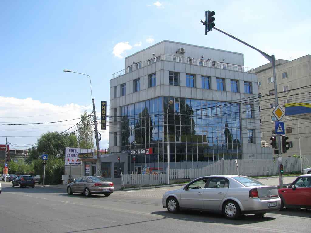 Hotel Babilon Bucarest Extérieur photo